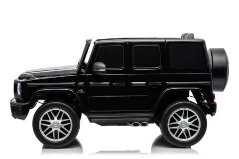Pojazd Mercedes G63 AMG Czarny