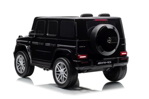 Pojazd Mercedes G63 AMG Czarny