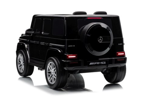 Pojazd Mercedes G63 AMG Czarny