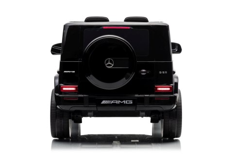 Pojazd Mercedes G63 AMG Czarny