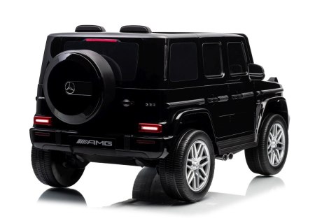 Pojazd Mercedes G63 AMG Czarny