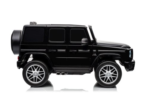 Pojazd Mercedes G63 AMG Czarny