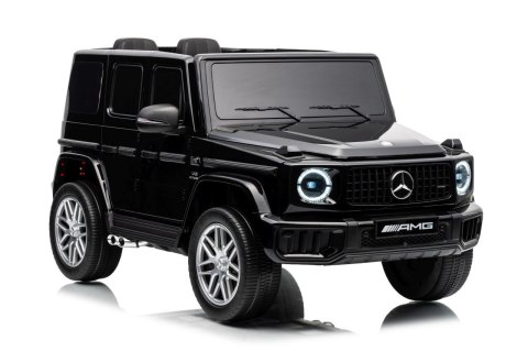 Pojazd Mercedes G63 AMG Czarny
