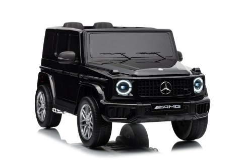 Pojazd Mercedes G63 AMG Czarny