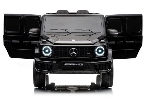 Pojazd Mercedes G63 AMG Czarny