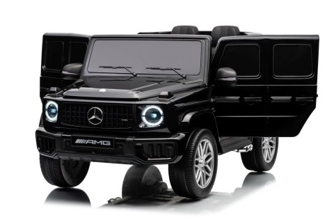 Pojazd Mercedes G63 AMG Czarny
