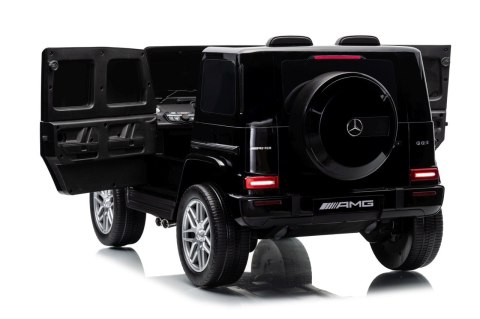 Pojazd Mercedes G63 AMG Czarny