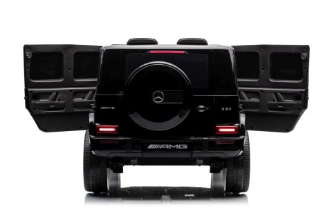Pojazd Mercedes G63 AMG Czarny