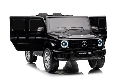 Pojazd Mercedes G63 AMG Czarny