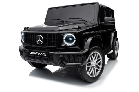 Pojazd Mercedes G63 AMG Czarny