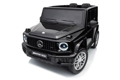 Pojazd Mercedes G63 AMG Czarny