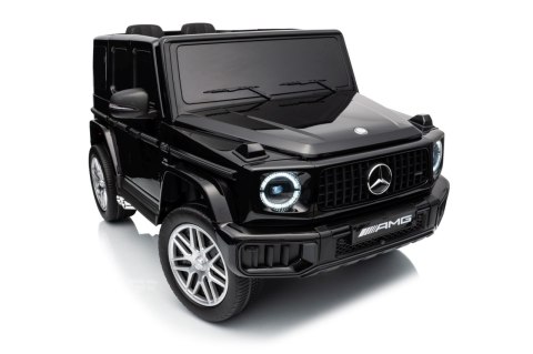 Pojazd Mercedes G63 AMG Czarny