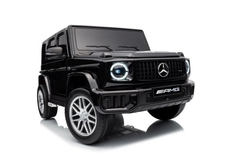 Pojazd Mercedes G63 AMG Czarny