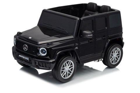 Pojazd Mercedes G63 AMG Czarny