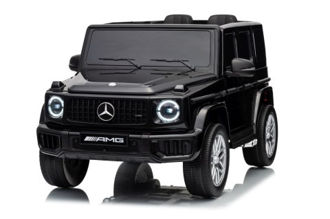 Pojazd Mercedes G63 AMG Czarny