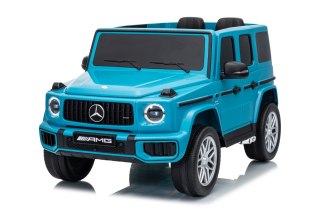 Pojazd Mercedes G63 AMG Niebieski