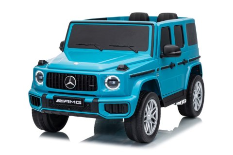 Pojazd Mercedes G63 AMG Niebieski