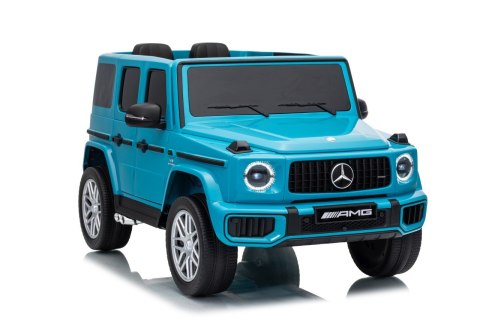 Pojazd Mercedes G63 AMG Niebieski