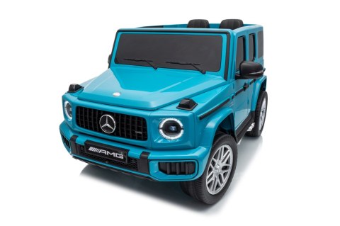 Pojazd Mercedes G63 AMG Niebieski