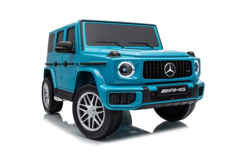 Pojazd Mercedes G63 AMG Niebieski