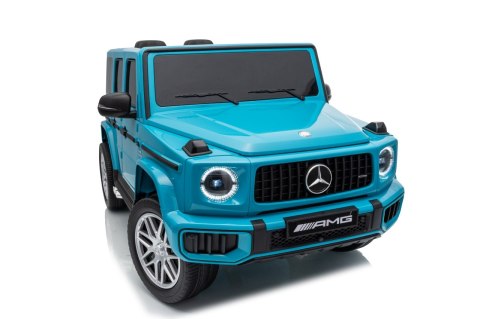 Pojazd Mercedes G63 AMG Niebieski