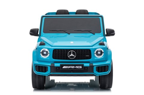 Pojazd Mercedes G63 AMG Niebieski