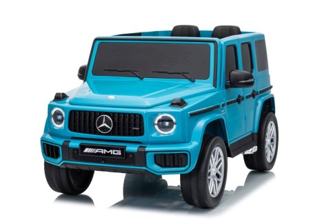 Pojazd Mercedes G63 AMG Niebieski