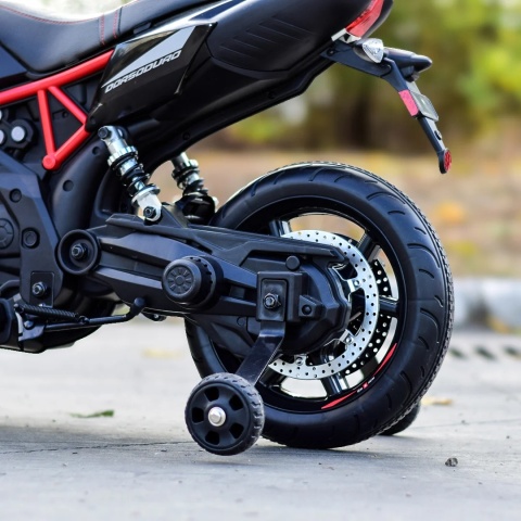 MOTOREK AKUMULATOROWY APRILIA DORSODURO 900 12 V