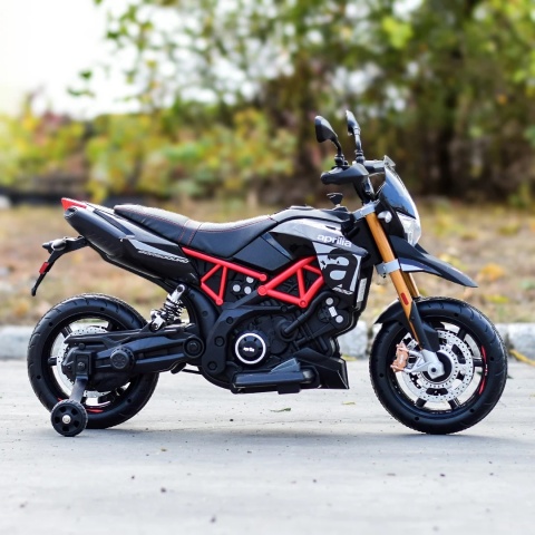 MOTOREK AKUMULATOROWY APRILIA DORSODURO 900 12 V