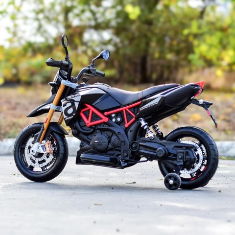 MOTOREK AKUMULATOROWY APRILIA DORSODURO 900 12 V
