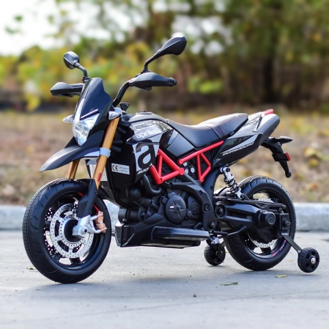 MOTOREK AKUMULATOROWY APRILIA DORSODURO 900 12 V