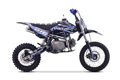 Pojazd Motor Spalinowy PANTHER 110CC Niebieski