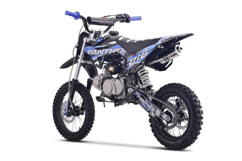 Pojazd Motor Spalinowy PANTHER 110CC Niebieski