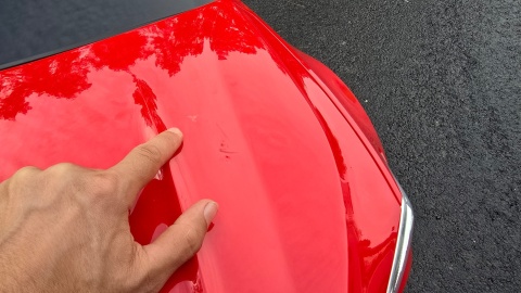 OUTLET - ORYGINALNE BMW M5 24V Z FUNKCJĄ DRIFTU - MIĘKKIE KOŁA, DUŻE SIEDZENIE /SX2118