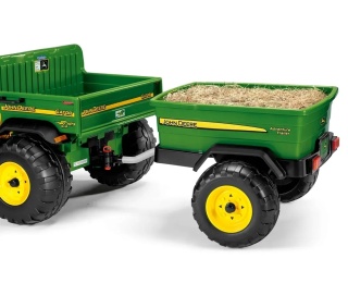 Przyczepa do pojazdu GATOR Peg-Perego