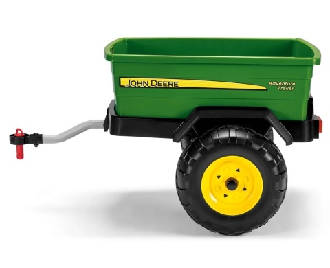 Przyczepa do pojazdu GATOR Peg-Perego
