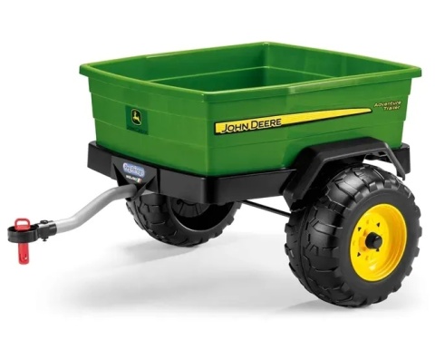 Przyczepa do pojazdu GATOR Peg-Perego