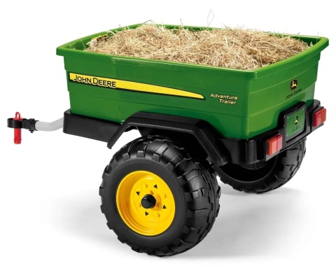 Przyczepa do pojazdu GATOR Peg-Perego