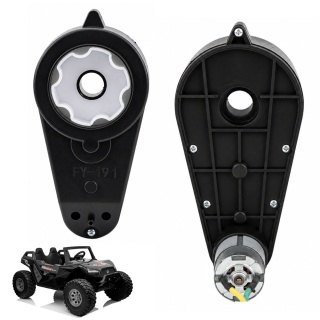 Silnik z przekładnią do CLASH CHALLENGER STRONG S550-24V RPM-18000