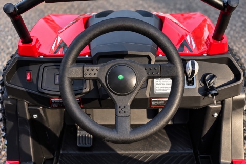 BUGGY BEAST GK10E do 35km/h 1200W 48V AMORTYZATORY POMPOWANE KOŁA
