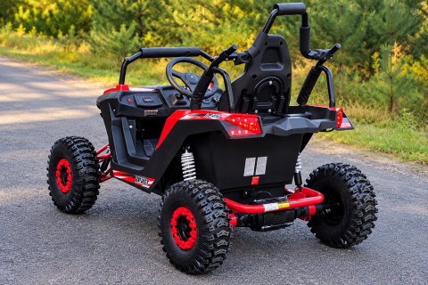 BUGGY BEAST GK10E do 35km/h 1200W 48V AMORTYZATORY POMPOWANE KOŁA
