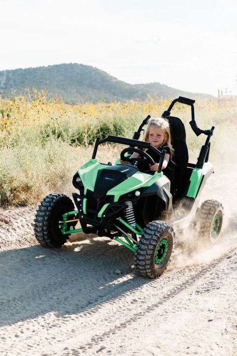 BUGGY HIGHPER do 35km/h 1200W 48V AMORTYZATORY POMPOWANE KOŁA