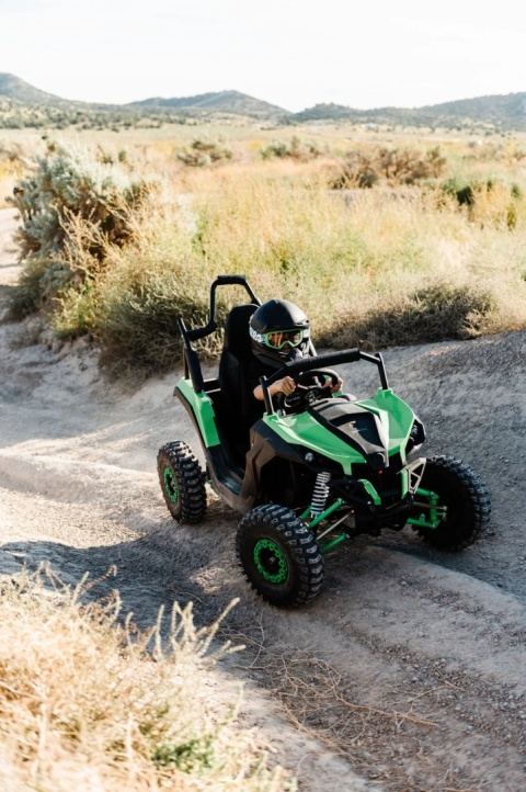 BUGGY HIGHPER do 35km/h 1200W 48V AMORTYZATORY POMPOWANE KOŁA