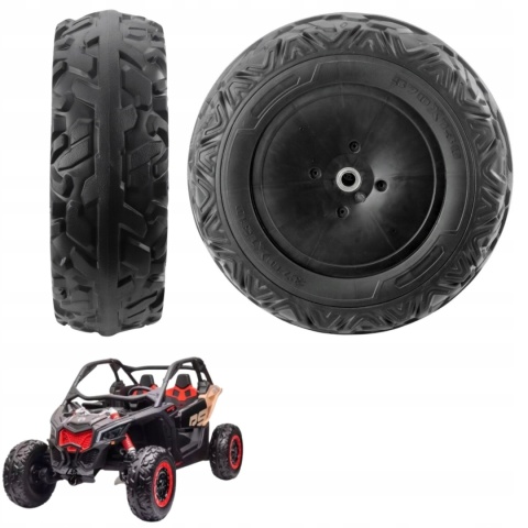 Koło miękkie EVA do BUGGY CAN-AM MAVERICK DK-CA001