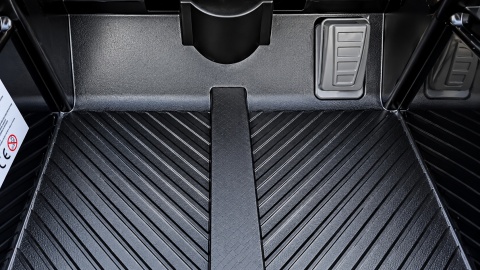 Mercedes GTR-S Auto na akumulator EVA SKÓRA Pilot