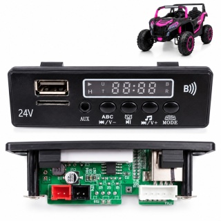 Panel mp3 do BUGGY RACING A032