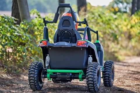 BUGGY HIGHPER do 35km/h 1200W 48V AMORTYZATORY POMPOWANE KOŁA