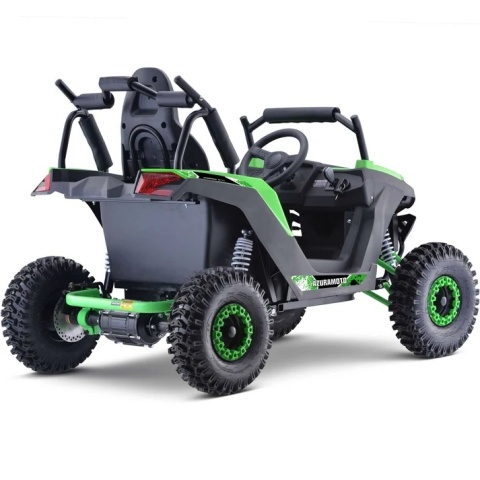 BUGGY HIGHPER do 35km/h 1200W 48V AMORTYZATORY POMPOWANE KOŁA
