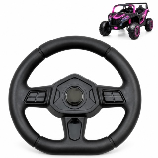 Kierownica do pojazdu BUGGY RACING A032