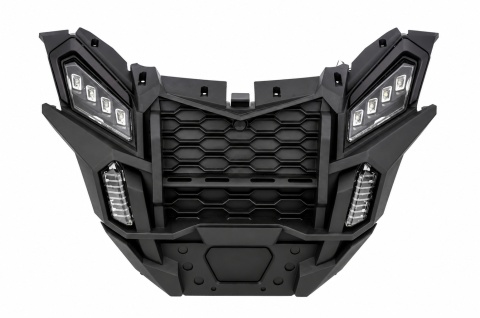 Przedni zderzak do BUGGY RACING A032